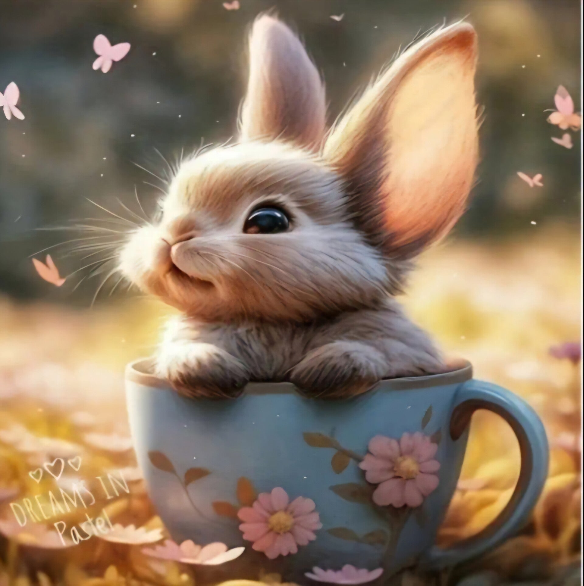 DP Bild Tassenhäschen