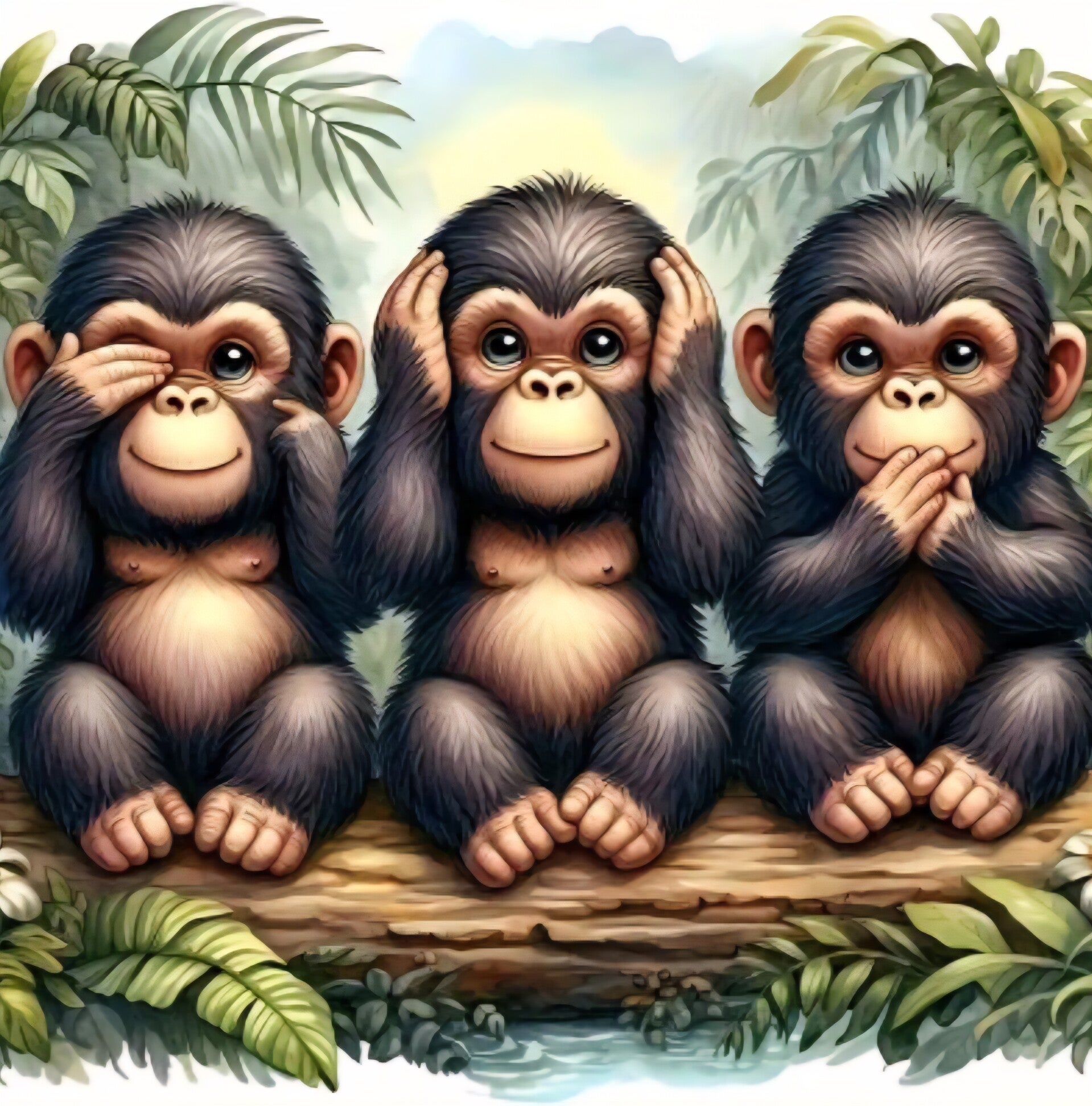 DP Bild Nix-da-Äffchen