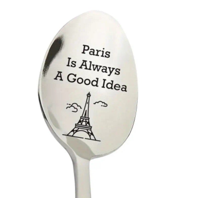 Bilderlöffel Paris