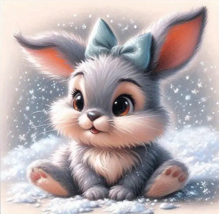 DP Bild Schneehopser