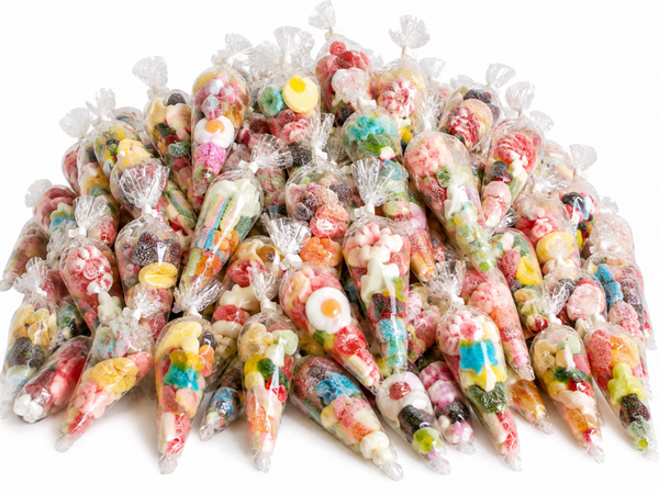 Mix snoepzakje 120 gram