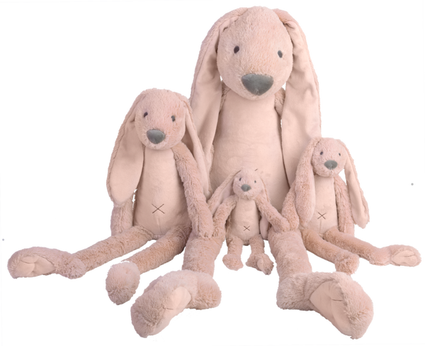 Happy Horse - rabbit roze