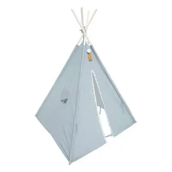 Atmos: speeltent blauw