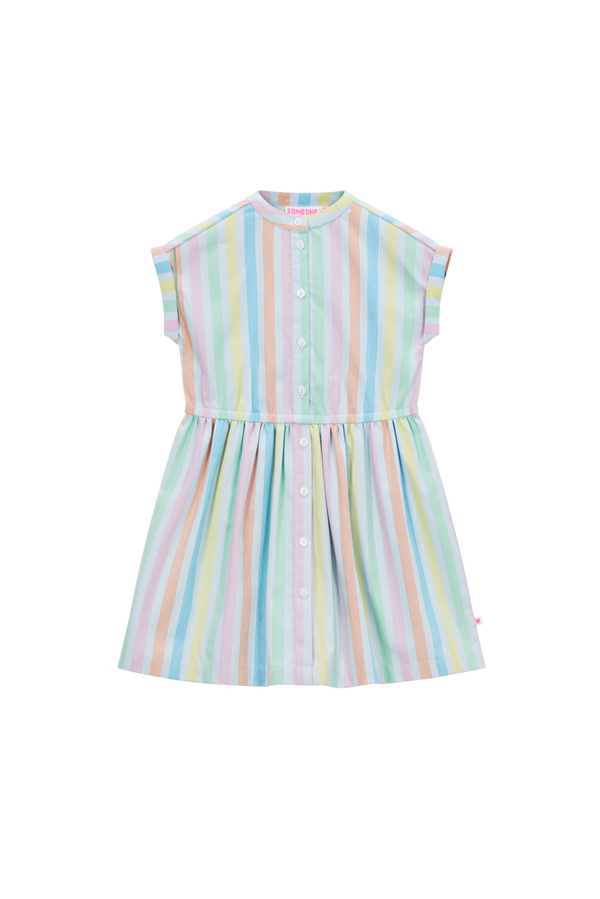 SS26 Someone jurkje streep