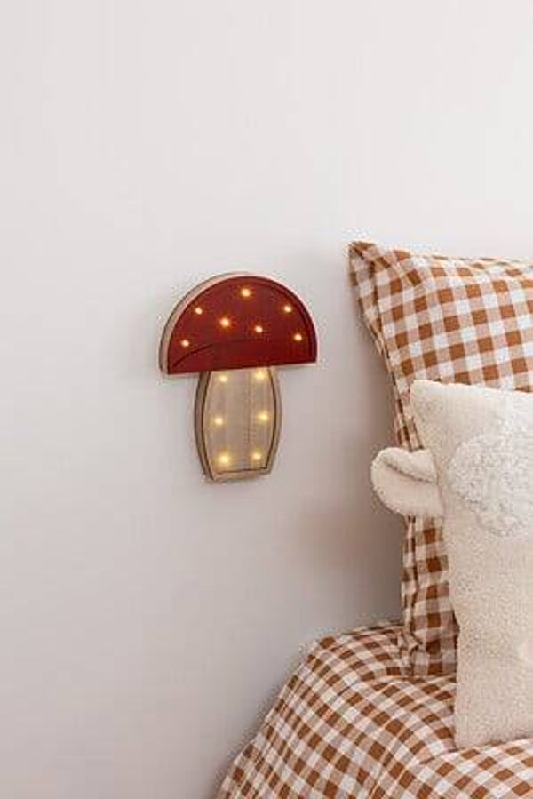 Atmos: lamp paddenstoel