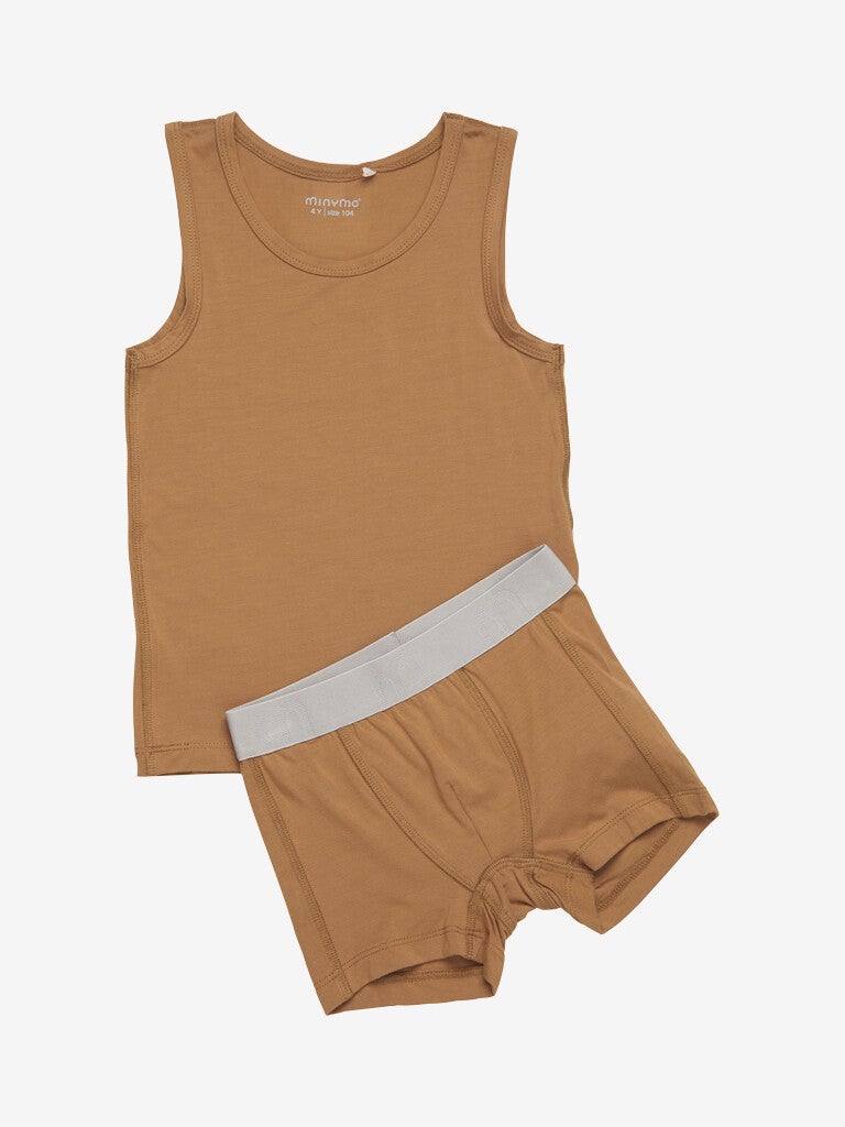 Minymo ondergoedsetje chipmunk