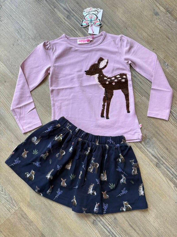 WS25 Someone longsleeve hertje