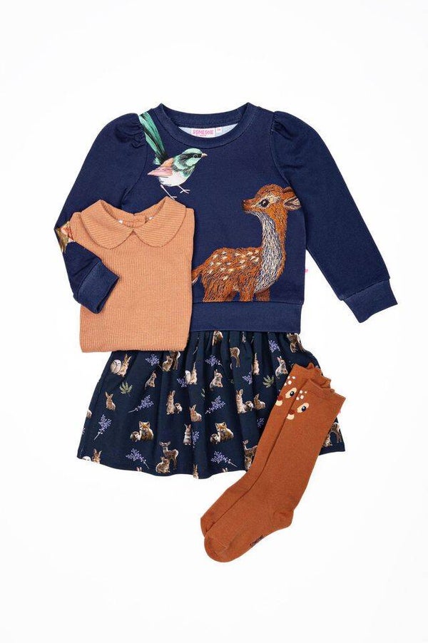 Someone sweater hertje