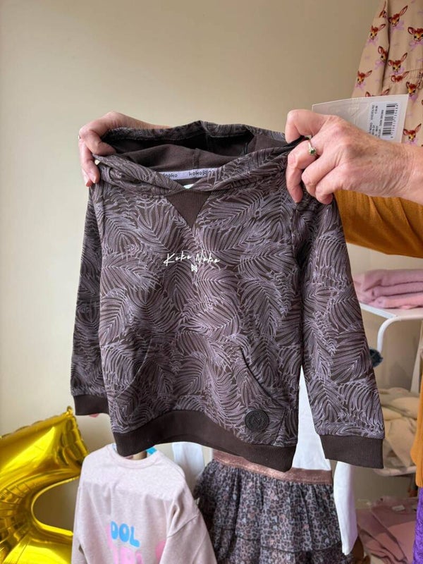 Outlet: koko noko hoodie