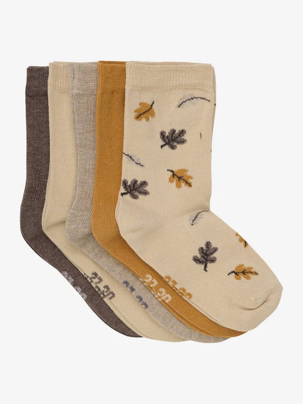 Minymo 5-pack kousjes