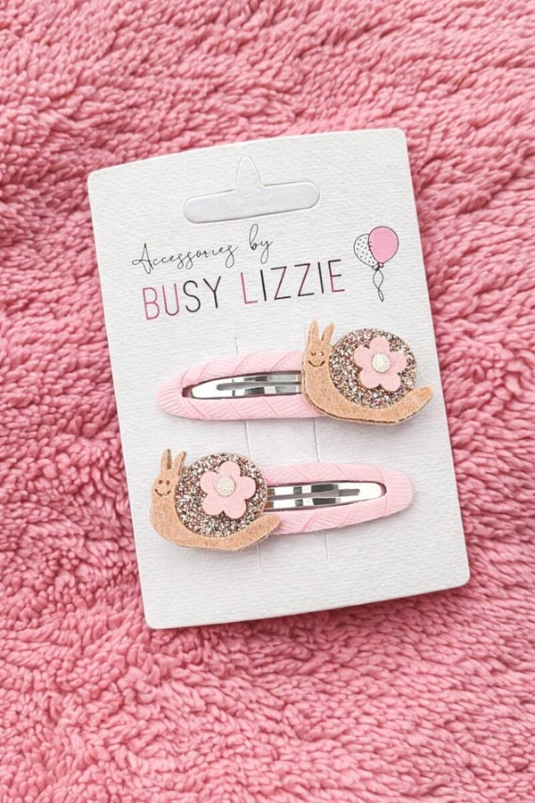 Busy Lizzie - hair speltjes slak