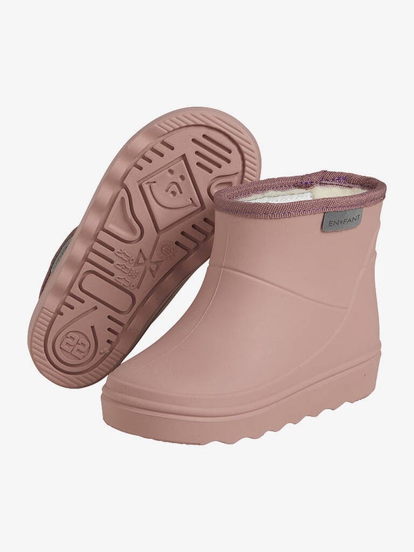 En Fant Thermo boots kort roze