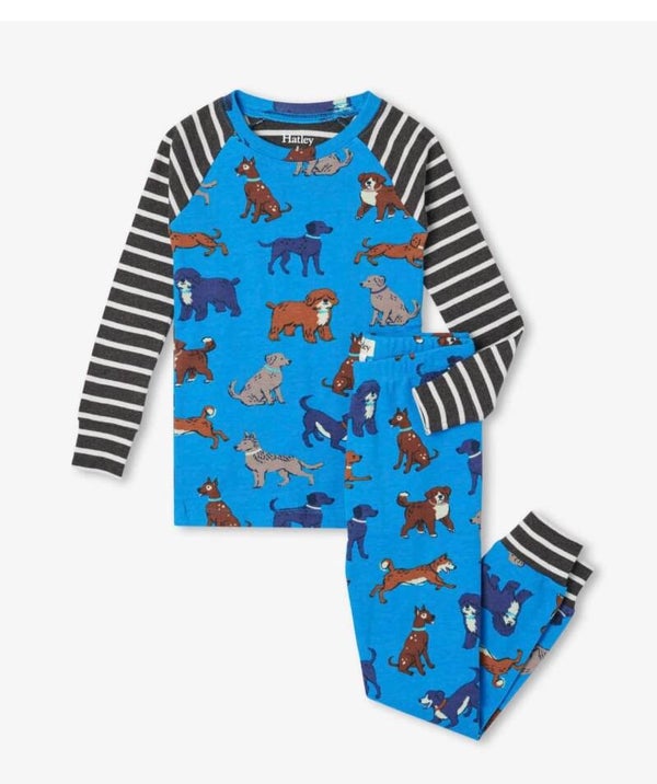 Hatley outlet pyjama hondjes