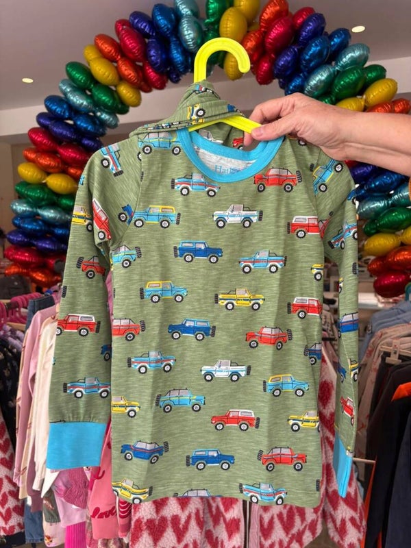 Hatley outlet pyjama