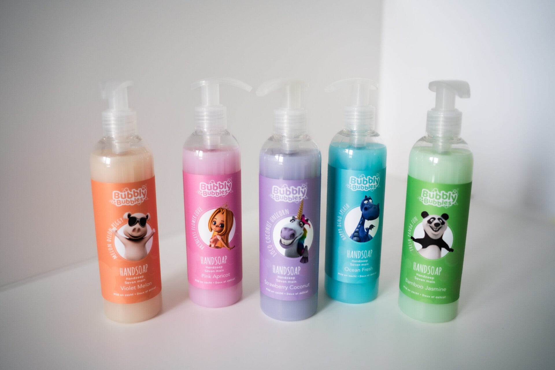 BubblyBubbles® Handzeep 250ml