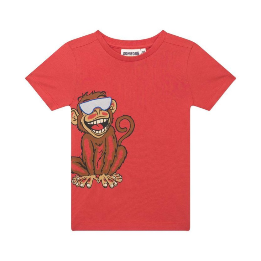 SS26 Someone tshirt aap