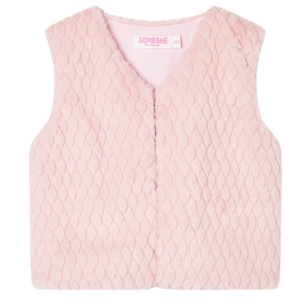 WS25 Someone bontje roze