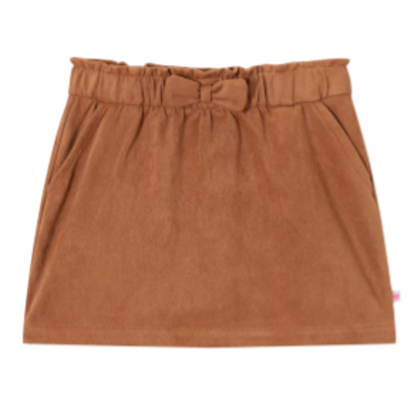 WS25 Someone rokje suede