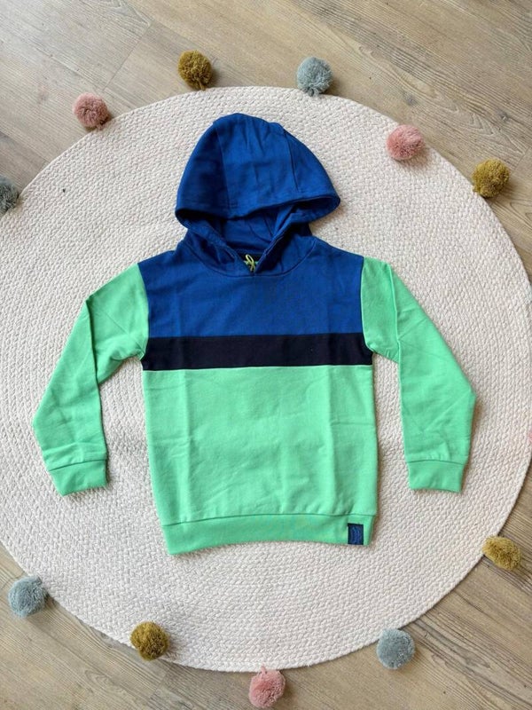 Outlet: hoodie lemon beret