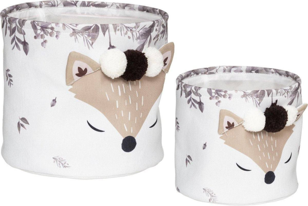 Atmos: oopbergmandjes bambi