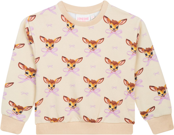Someone sweater bambi