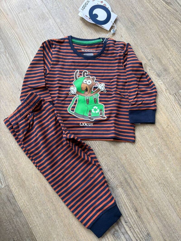 Woody outlet pyjama geit boy