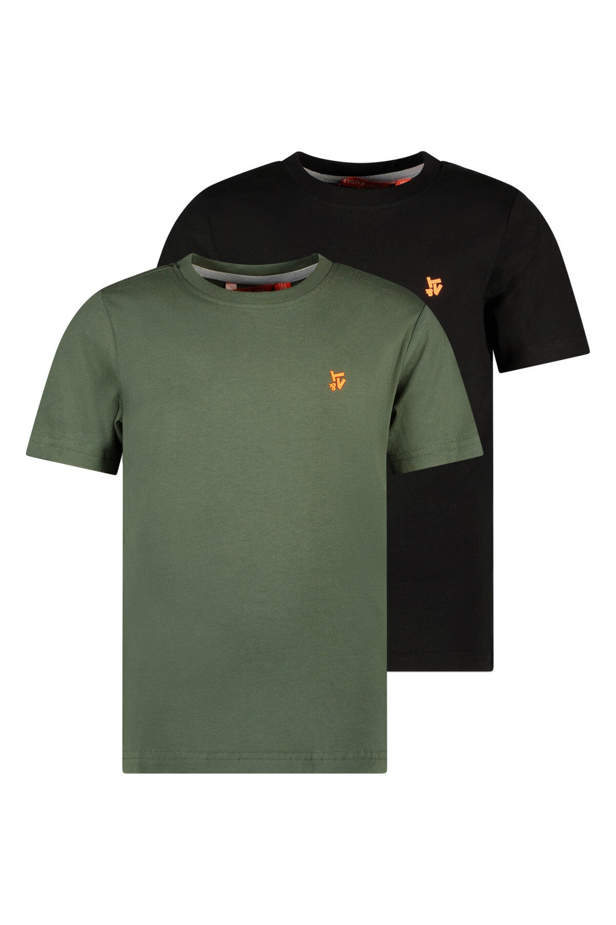 SS26 Tygo & Vito duopack tshirt