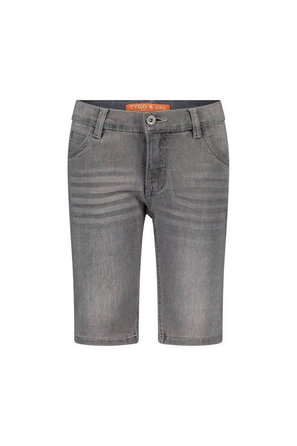 SS26 Tygo & Vito short grijs