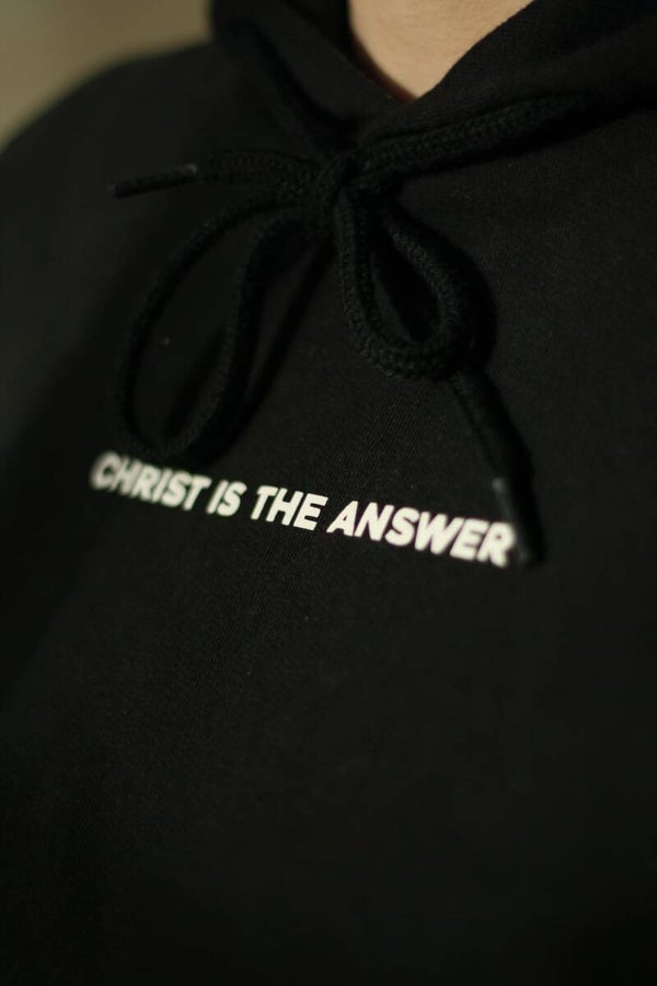 Bijbelvers Hoodie