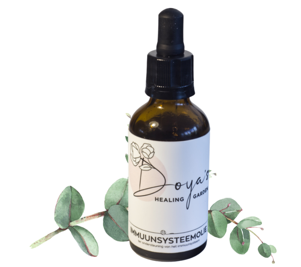 Immuunsysteemolie (ter ondersteuning van het immuunsysteem)