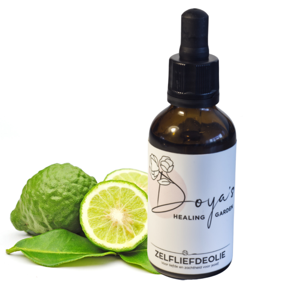 Zelfliefde olie (voor liefde en zachtheid voor jezelf)