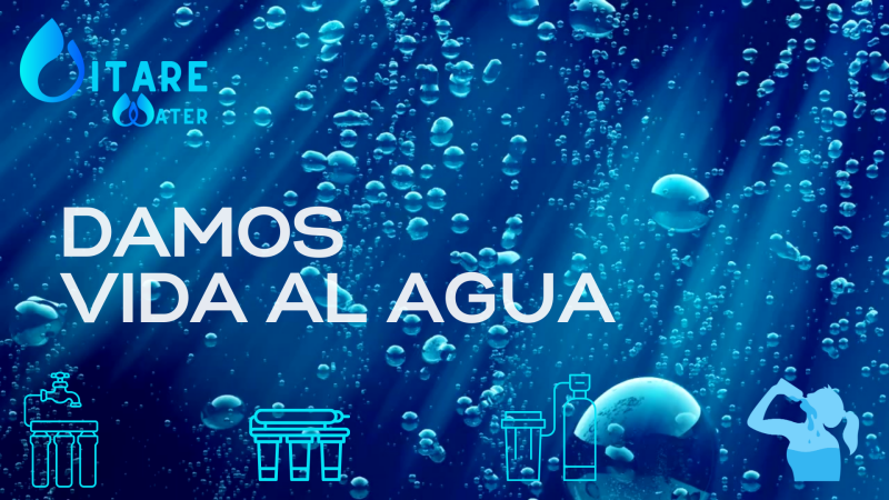 Vitare Water purificar osmosis inversa