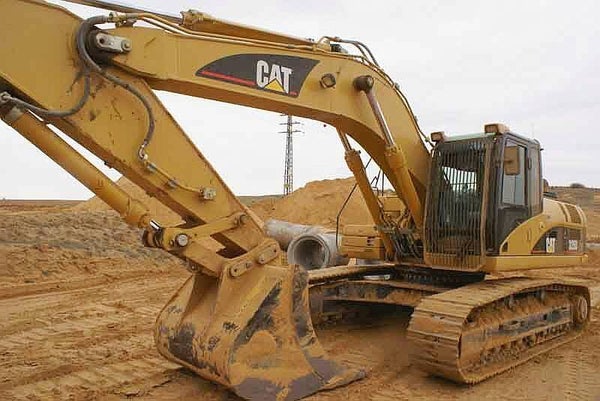 2007 CAT 325DL ME 6915H
