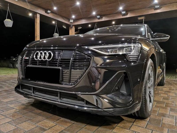 2021 Audi e-tron 55 quattro 39.000 km