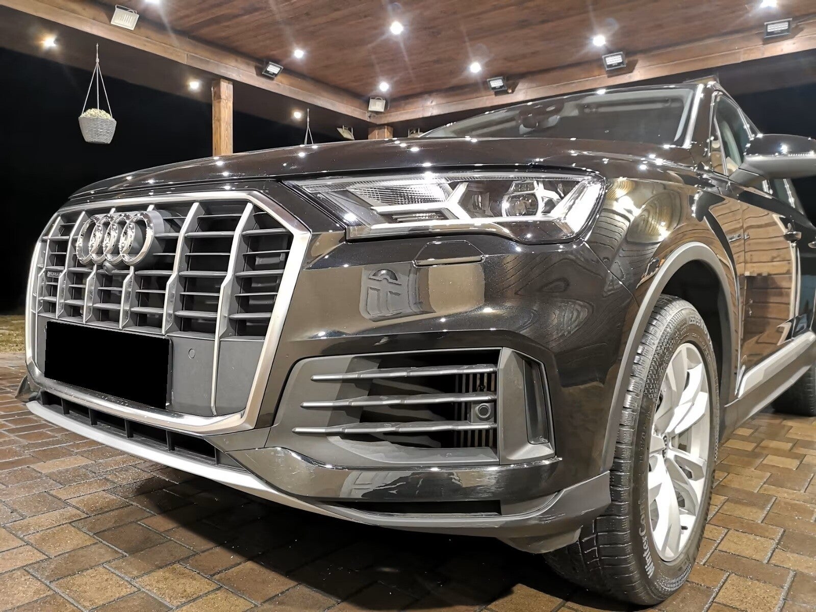 2022 Audi Q7 55 TFSI quattro 104.000 km