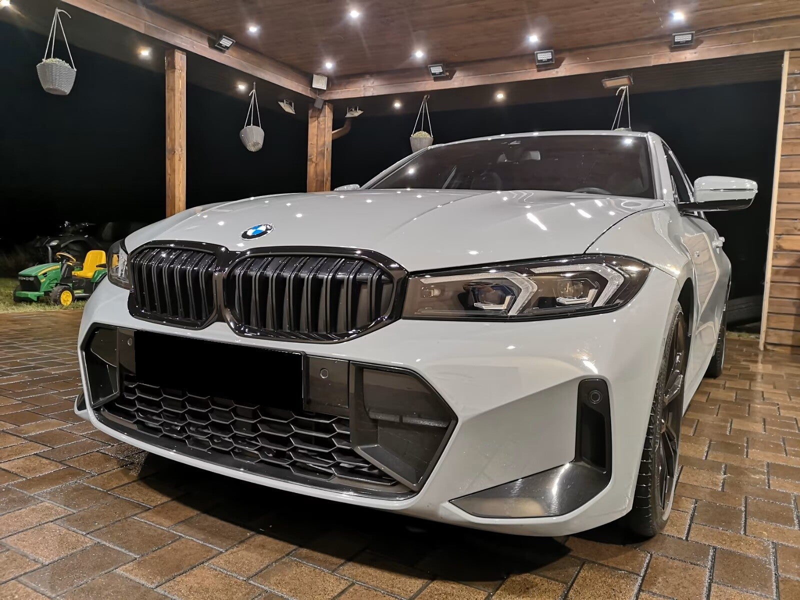 2024 BMW 320 d M Sport 12.000 km