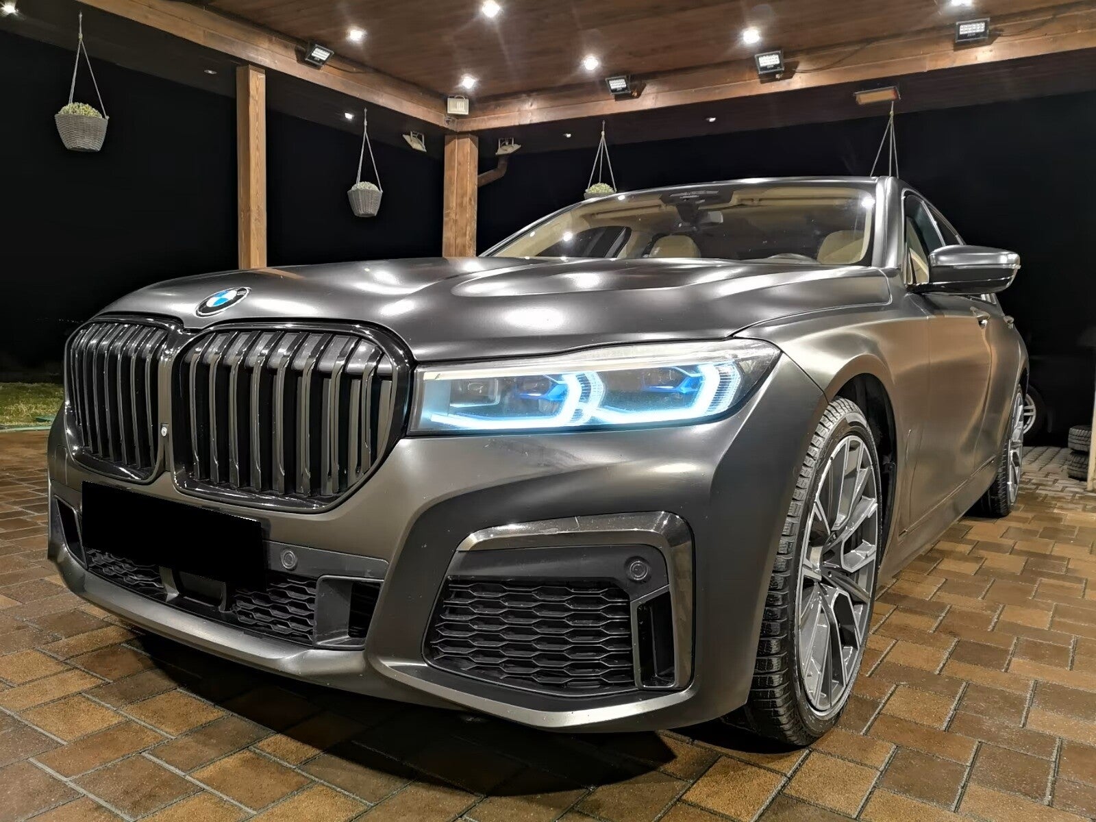 2019 BMW 740 d xDrive 188.000 km