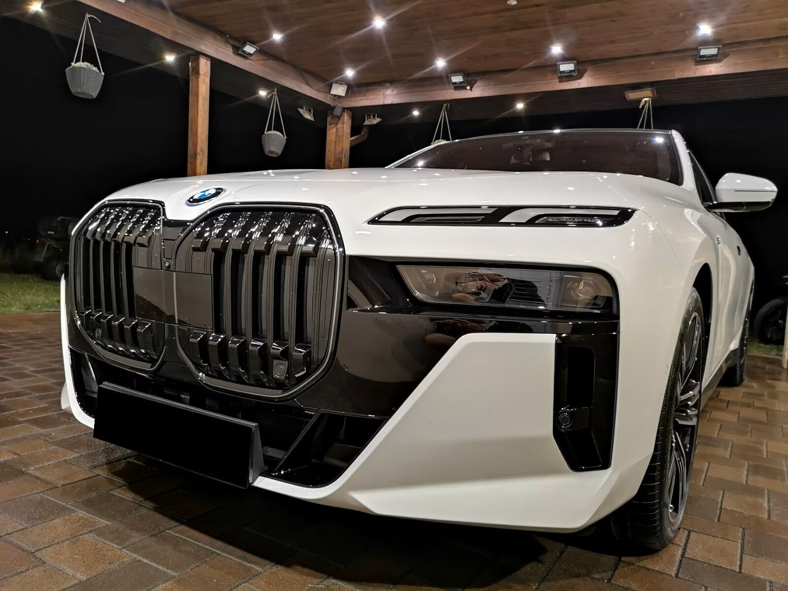 2025 BMW i7 xDrive 60 M Sport 2.000 km