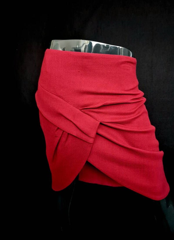 Half lange rok  (La Rionova)