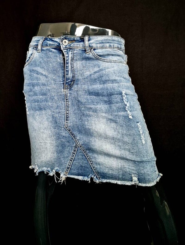 Korte Spijkerrok  (3desy)