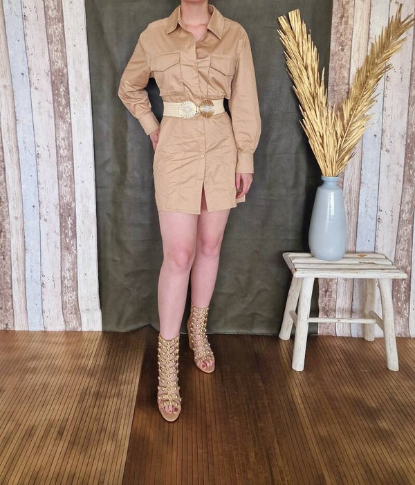 Jurk van het merk White Icy