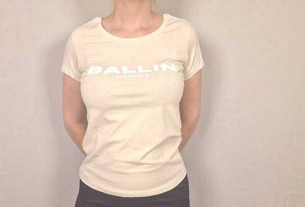BALLIN AMSTERDAM T-SHIRT
