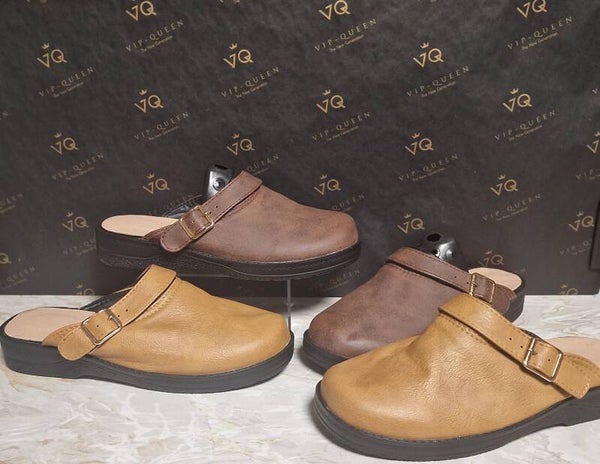 VIP-QUEEN® PANTOFFELS