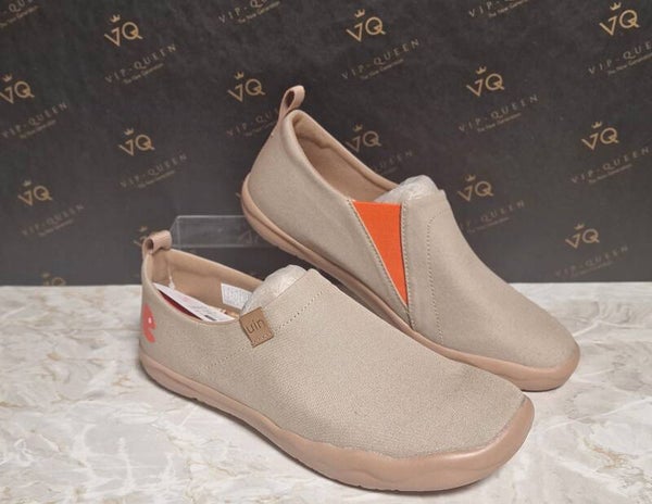 UIN art travel shoes