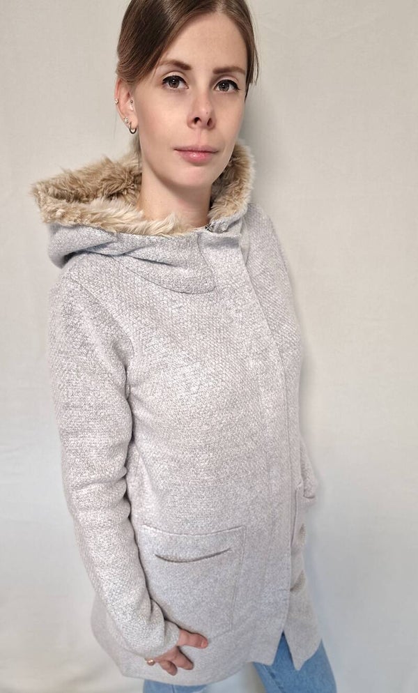 SOCCX TUSSENJAS/VEST