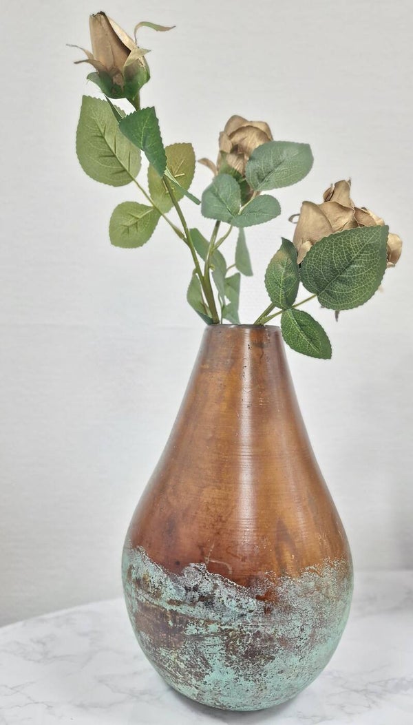 VIP-QUEEN® METALEN VAAS