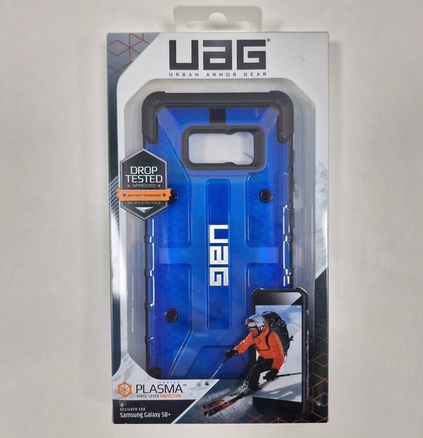 SAMSUNG GALAXY S8+ CASE