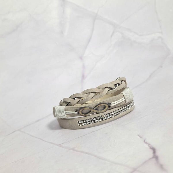 VIP-QUEEN® MULTI-LAYER ARMBANDEN