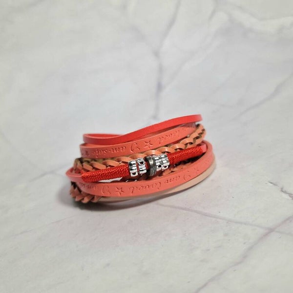 VIP-QUEEN® MULTI-LAYER ARMBANDEN