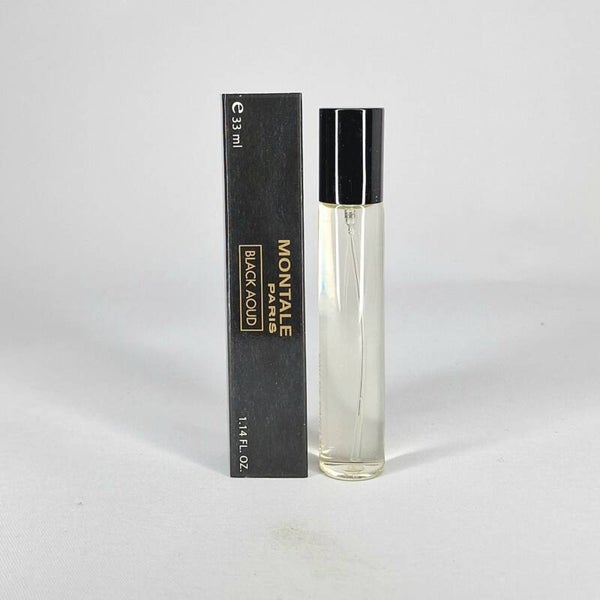 PARFUM - BLACK AOUD